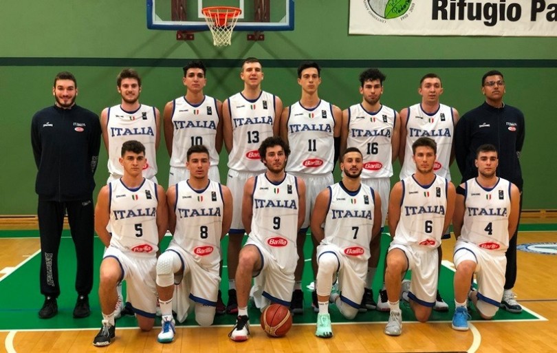 Lo juniorino Fabio Valentini all'Europeo Under 20 di Tel Aviv